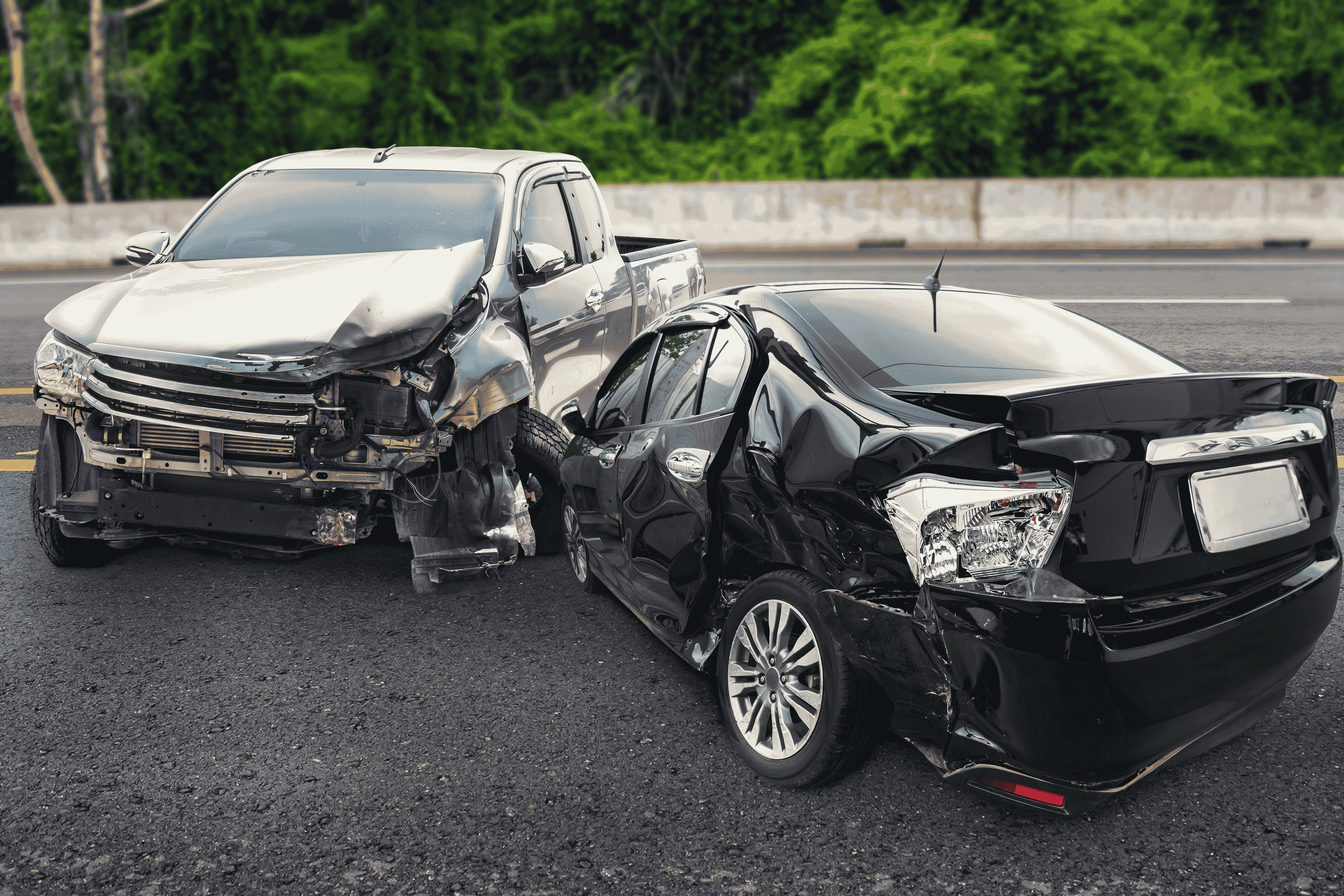 Passenger Vehicle Accident Reconstruction