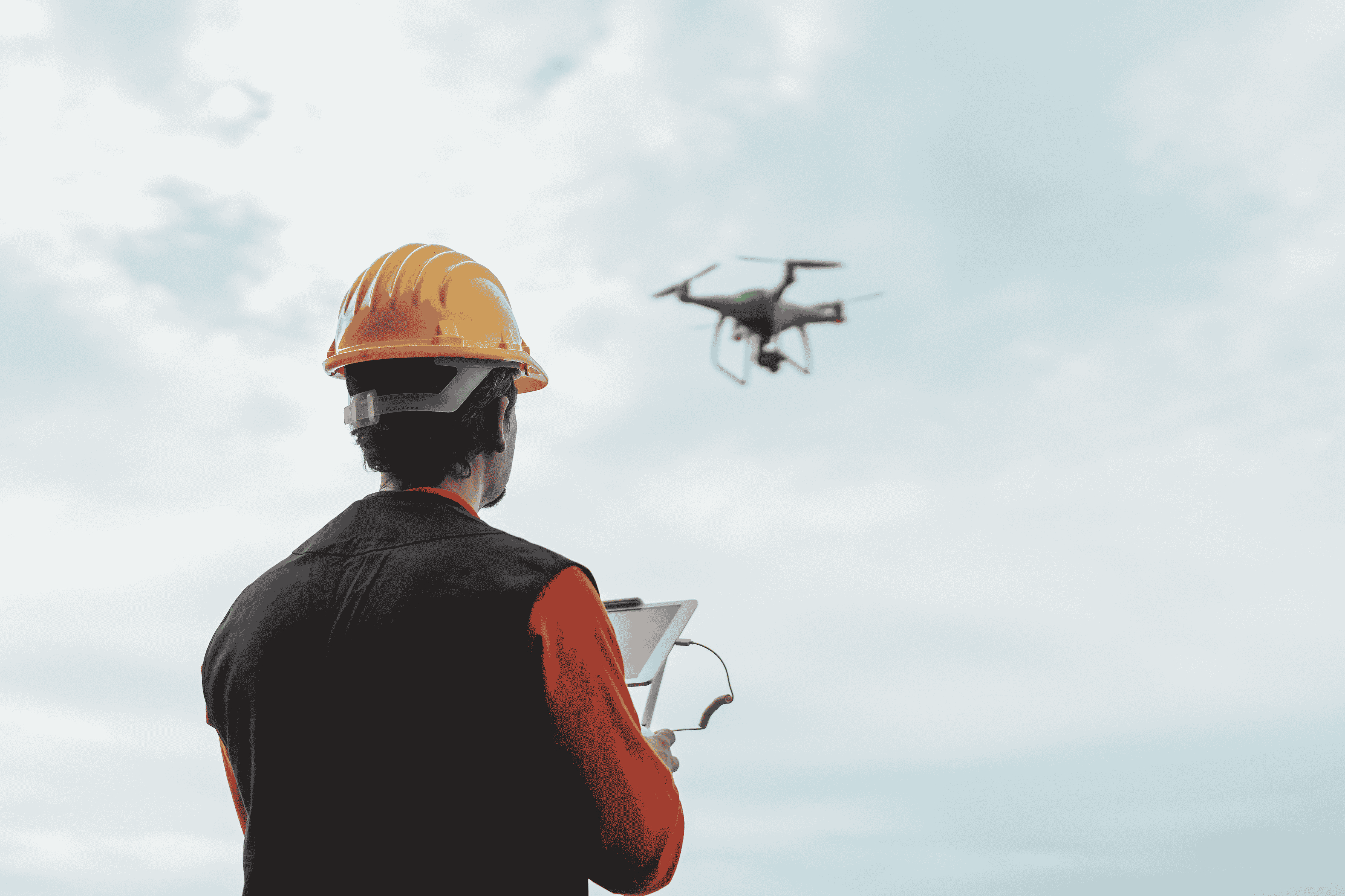 Image for From Ground Level to Full Picture: Traditional vs. Drone Documentation
